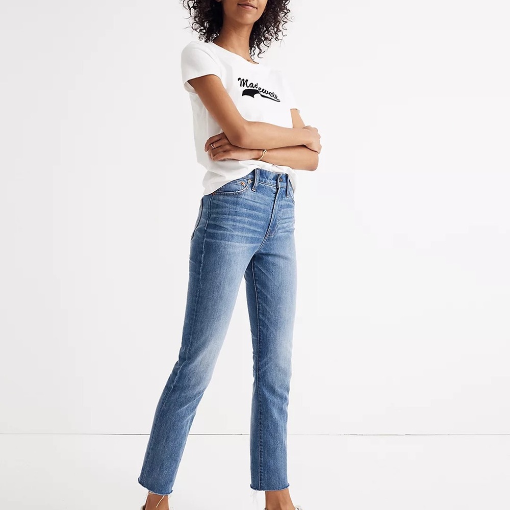 Madewell Perfect Vintage Jeans